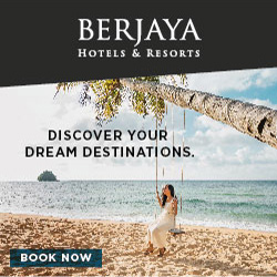 berjaya hotels